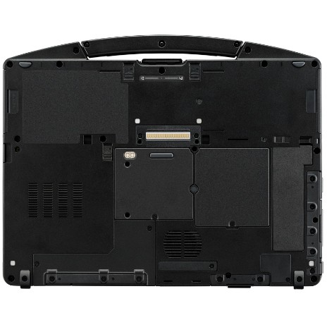 Laptop Panasonic TOUGHBOOK FZ-55 MK3 / I5-1345U / 16GB DDR4 / 512GB / 14" Full HD LCD Touch / Intel Iris Xe Graphics / DE - Zezë - Figura 2