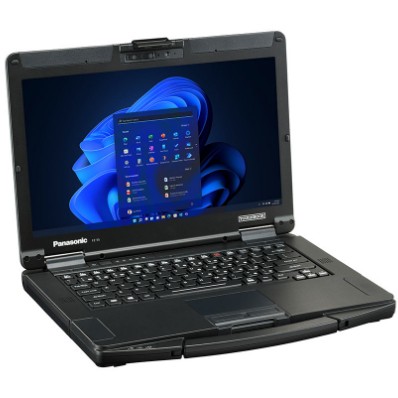 Laptop Panasonic TOUGHBOOK FZ-55 MK3 / I5-1345U / 16GB DDR4 / 512GB / 14" Full HD LCD Touch / Intel Iris Xe Graphics / DE - Zezë - Figura 4