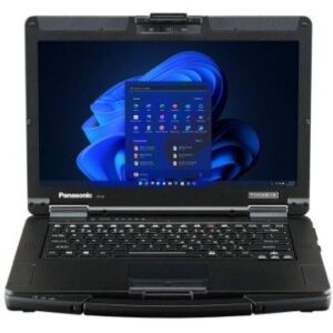 Laptop Panasonic TOUGHBOOK FZ-55 MK3 / i5-1345U / 16GB DDR4 / 512GB / 14" Full HD LCD Touch / Intel Iris Xe / DE  / e zezë
