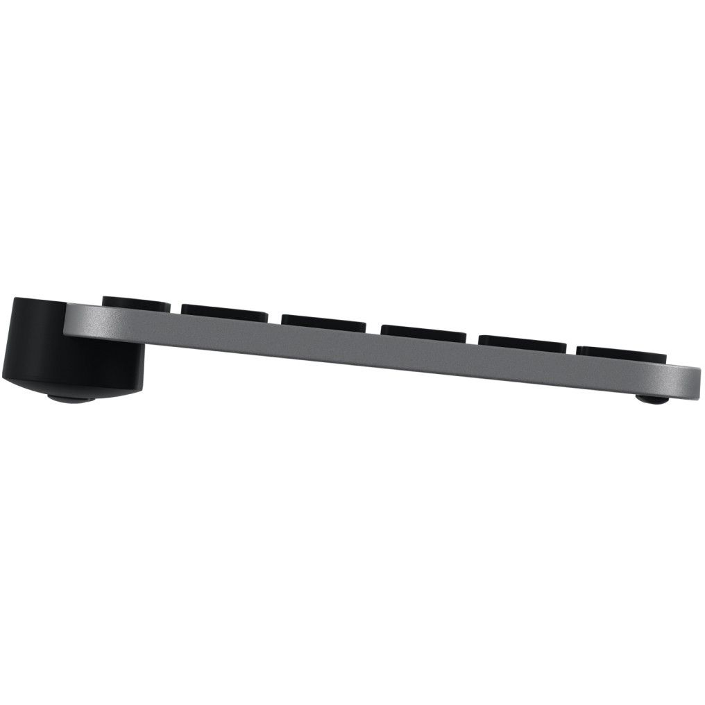 Tastierë pa kabllo Logitech MX Keys Mini për Mac / AZERTY - Gri - Figura 4