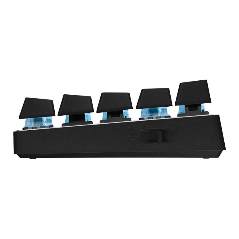 Tastierë Gaming Logitech PRO X 60 LIGHTSPEED / Wired & Wireless / QWERTZ / Swiss Language – Zezë - Figura 3