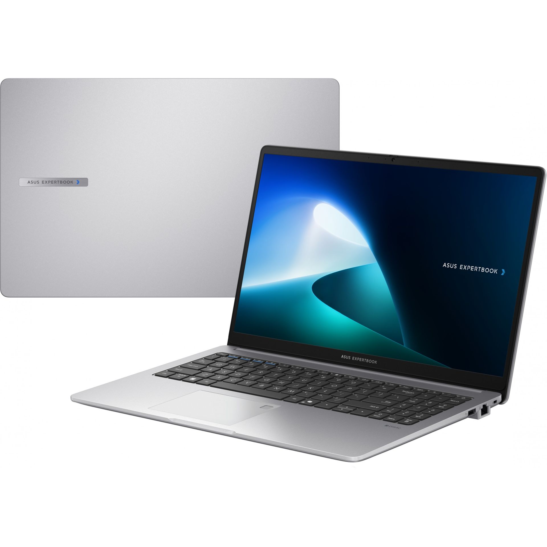 Laptop ASUS ExpertBook P1 P1503CVA-S71299 / i5-13420H / 16GB DDR5 / 512GB / 15.6" Full HD IPS-Level / Intel UHD Graphics / DE - Gri - Figura 3