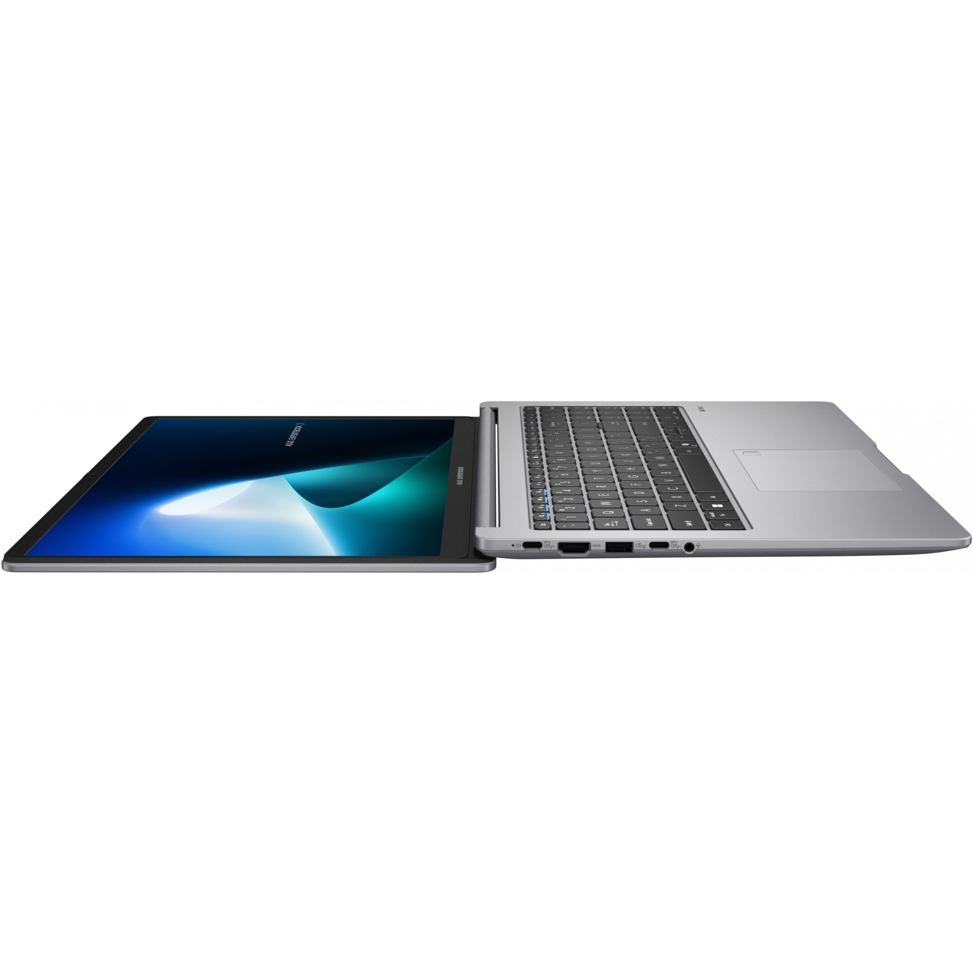 Laptop ASUS ExpertBook P1 P1503CVA-S71299 / i5-13420H / 16GB DDR5 / 512GB / 15.6" Full HD IPS-Level / Intel UHD Graphics / DE - Gri - Figura 5