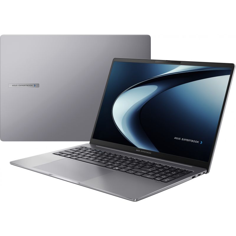 Laptop ASUS ExpertBook P3 / Core i7-13620H / 16GB / 512GB / 16" WUXGA IPS / Intel UHD Graphics / DE / Gri - Figura 5