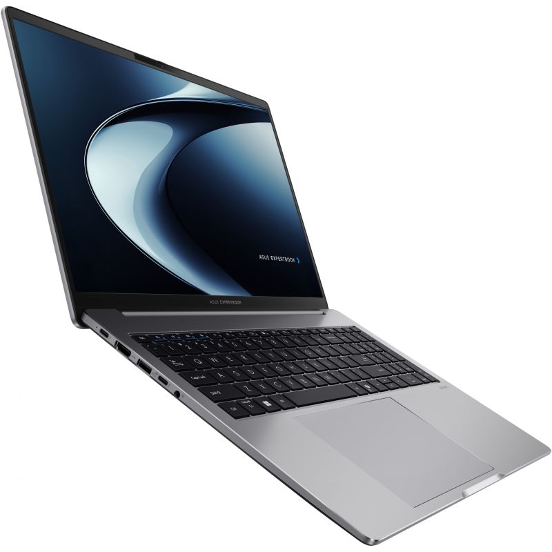 Laptop ASUS ExpertBook P3 / Core i7-13620H / 16GB / 512GB / 16" WUXGA IPS / Intel UHD Graphics / DE / Gri - Figura 4