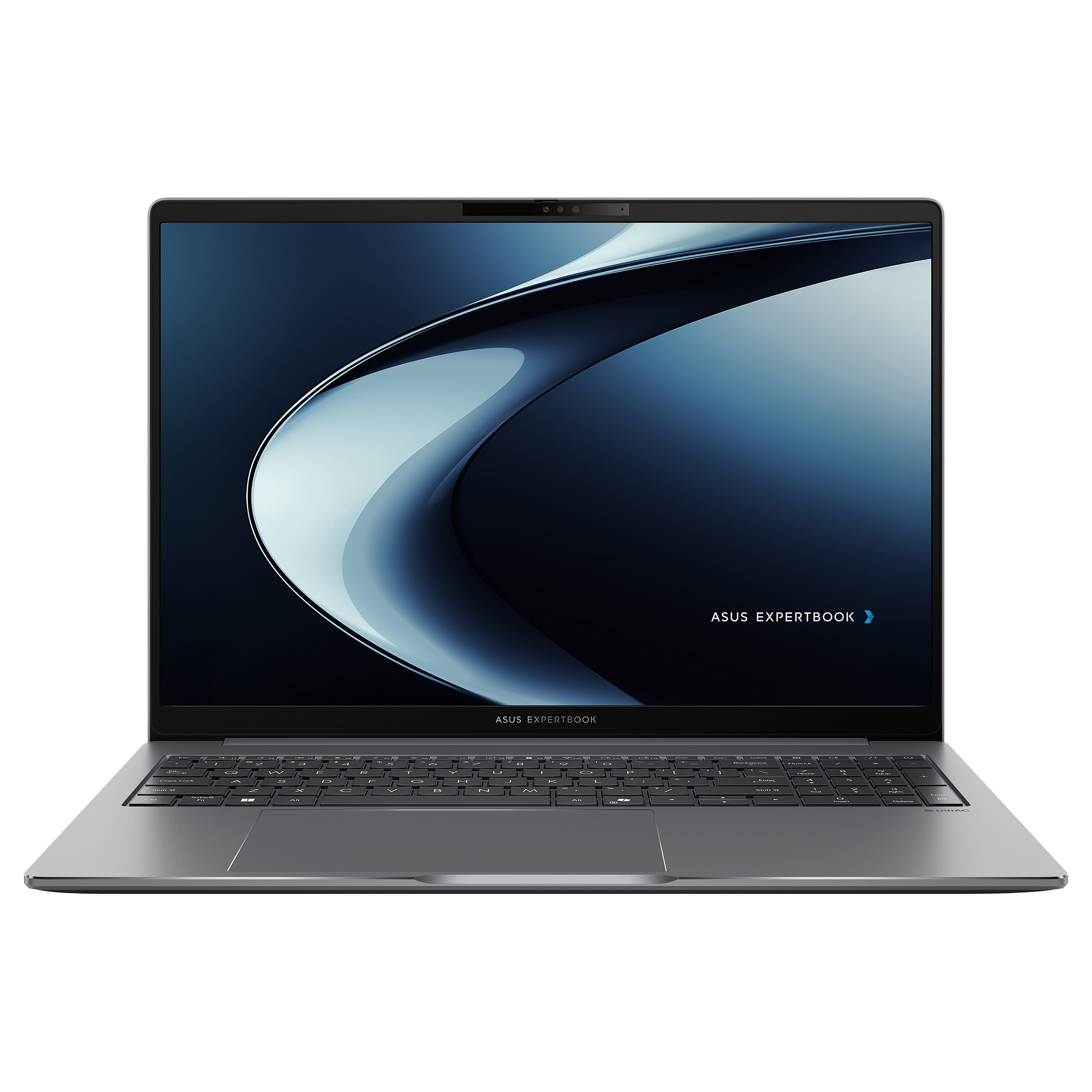 Laptop ASUS ExpertBook P3 P3605CVA-MB0023X / i5-13420H / 16GB DDR5 / 512GB / 16" WUXGA IPS-Level AG / Intel UHD Graphics / DE - Gri