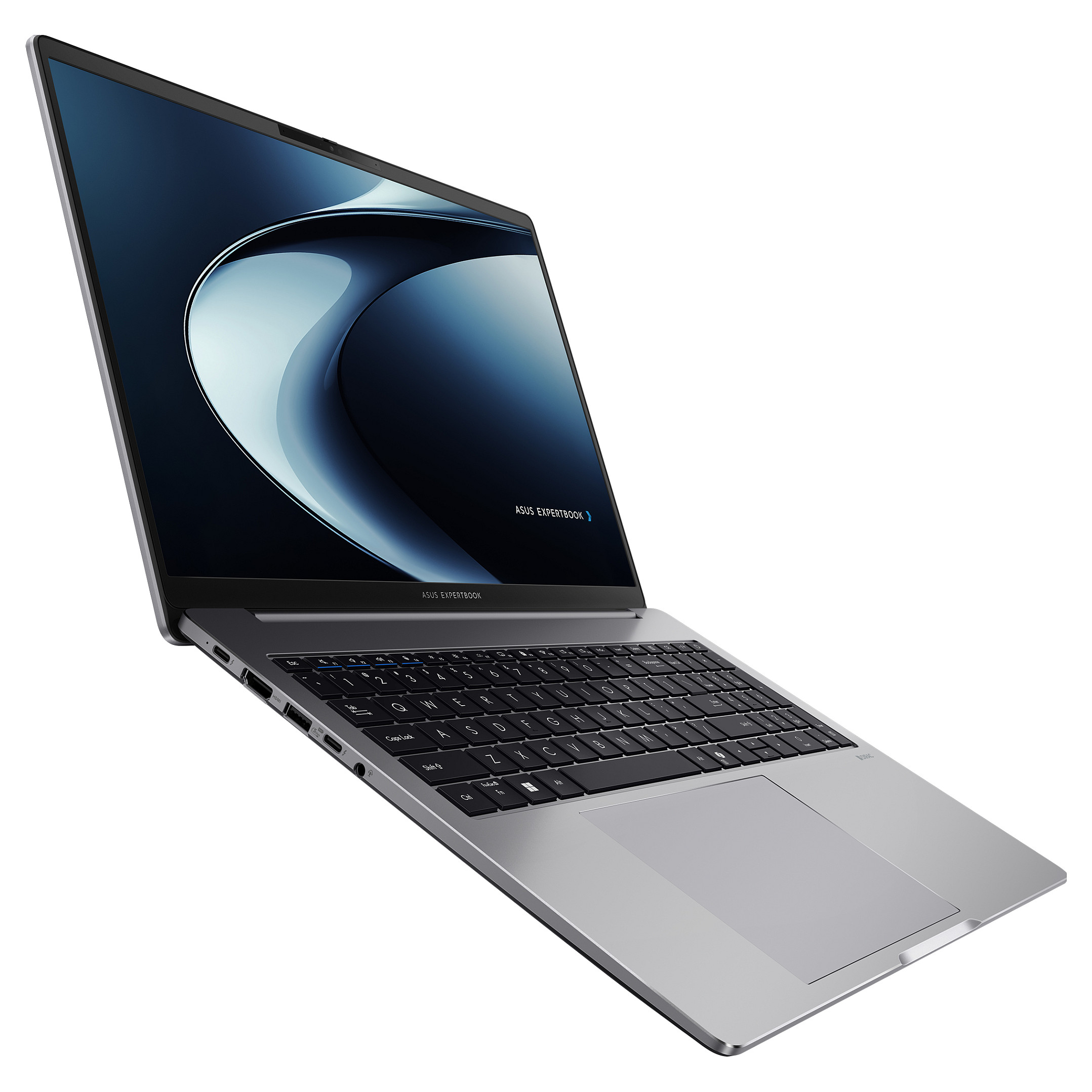 Laptop ASUS ExpertBook P3 P3605CVA-MB0023X / i5-13420H / 16GB DDR5 / 512GB / 16" WUXGA IPS-Level AG / Intel UHD Graphics / DE - Gri - Figura 4
