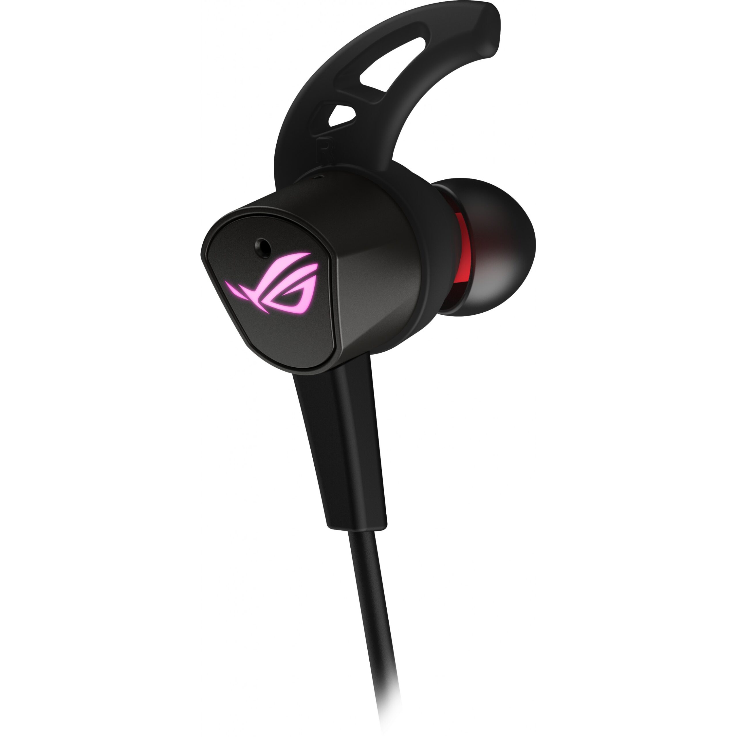 Kufje Gaming ASUS ROG Cetra II / 20 – 40000 Hz / me kabllo / Type C / e zezë - Figura 2