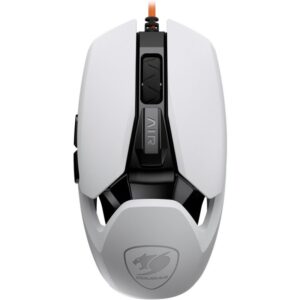 Maus Gaming COUGAR AirBlader Tournament / 20000 DPI / me kabllo / e bardh