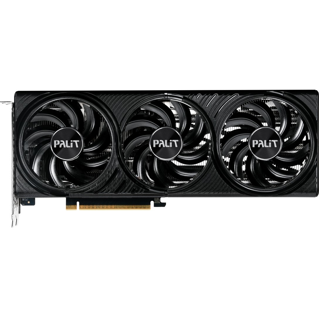 Kartelë grafike NVIDIA RTX 5060 Ti Palit Infinity 3 16GB GDDR7 / HDMI+3xDP