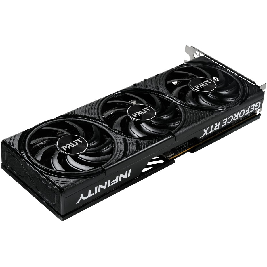 Kartelë grafike NVIDIA RTX 5060 Ti Palit Infinity 3 16GB GDDR7 / HDMI+3xDP - Figura 3