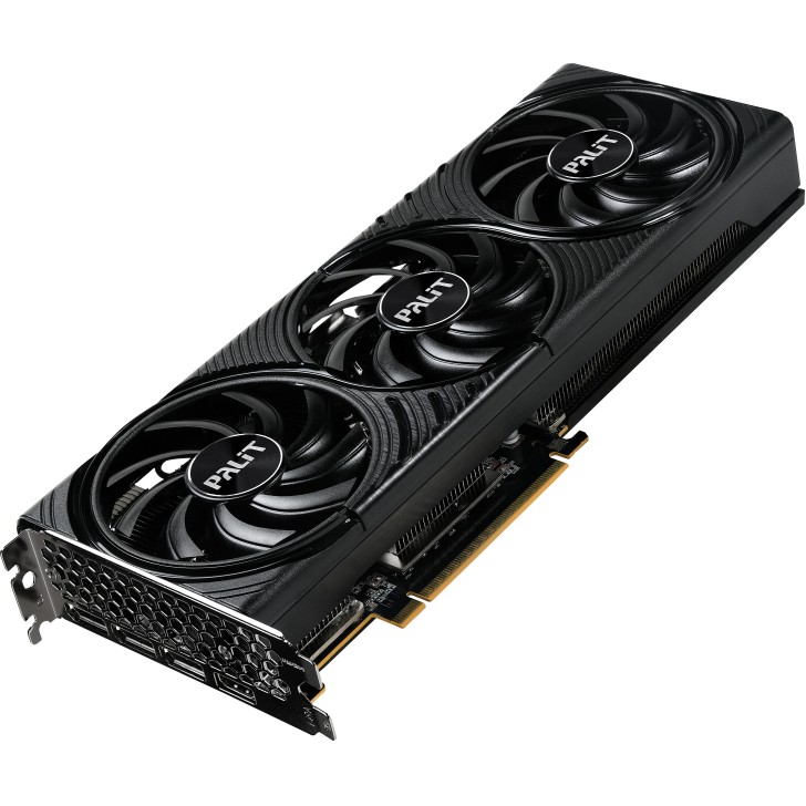 Kartelë grafike NVIDIA RTX 5060 Ti Palit Infinity 3 16GB GDDR7 / HDMI+3xDP - Figura 5