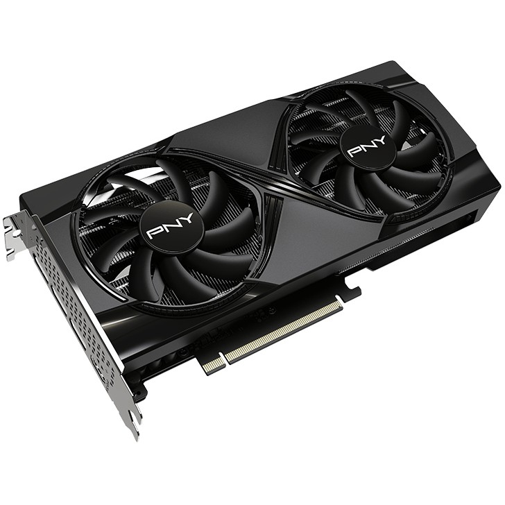 Kartelë Grafike NVIDIA PNY RTX 5060 Ti VERTO Dual Fan 16GB GDDR7 / HDMI+3xDP - Figura 2