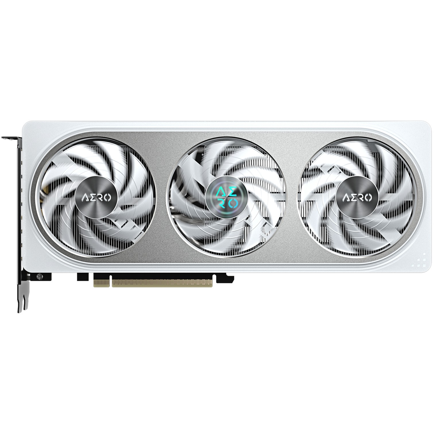 Kartelë Grafike Nvidia Gigabyte RTX 5060 Ti AERO OC 16GB GDDR7 - Figura 2