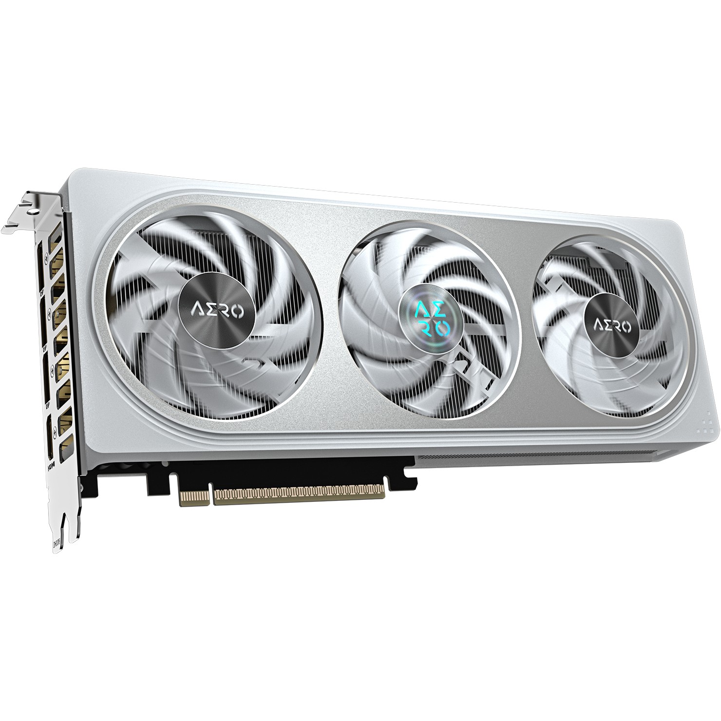 Kartelë Grafike Nvidia Gigabyte RTX 5060 Ti AERO OC 16GB GDDR7 - Figura 3