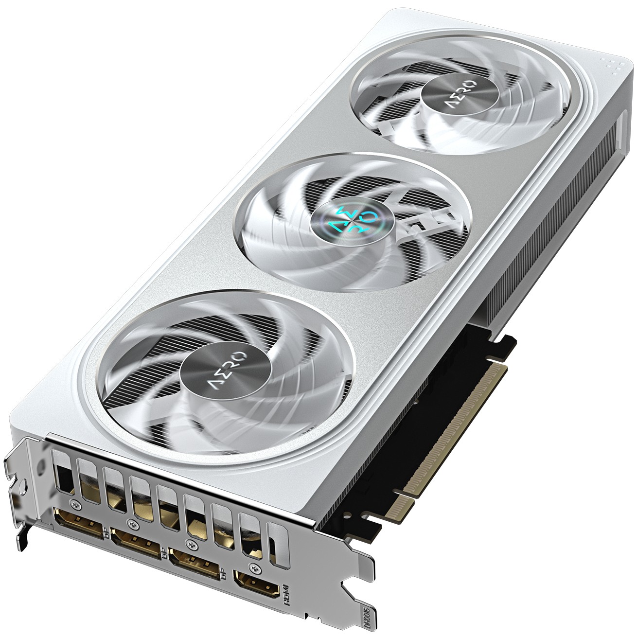 Kartelë Grafike Nvidia Gigabyte RTX 5060 Ti AERO OC 16GB GDDR7 - Figura 4