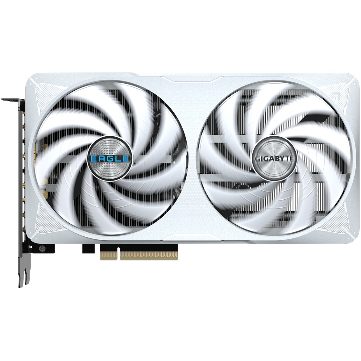 Kartelë grafike NVIDIA RTX 5060 Ti 16GB GDDR7 Gigabyte Eagle Ice OC - Figura 2