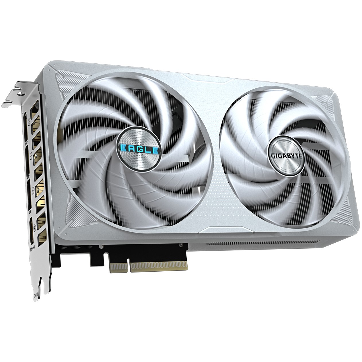 Kartelë grafike NVIDIA RTX 5060 Ti 16GB GDDR7 Gigabyte Eagle Ice OC - Figura 3