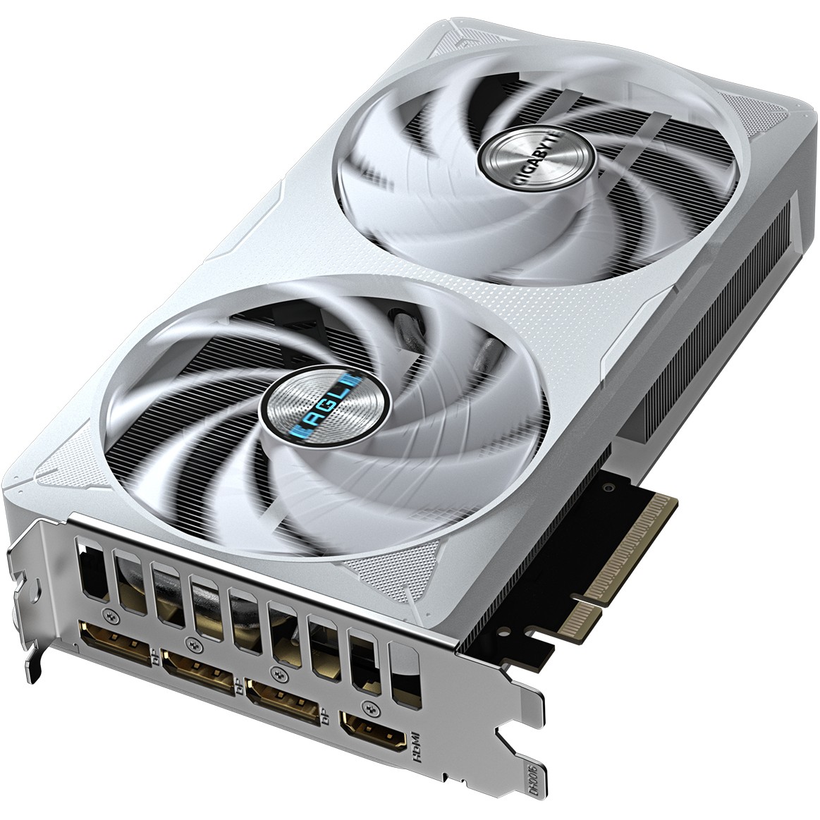 Kartelë grafike NVIDIA RTX 5060 Ti 16GB GDDR7 Gigabyte Eagle Ice OC - Figura 4