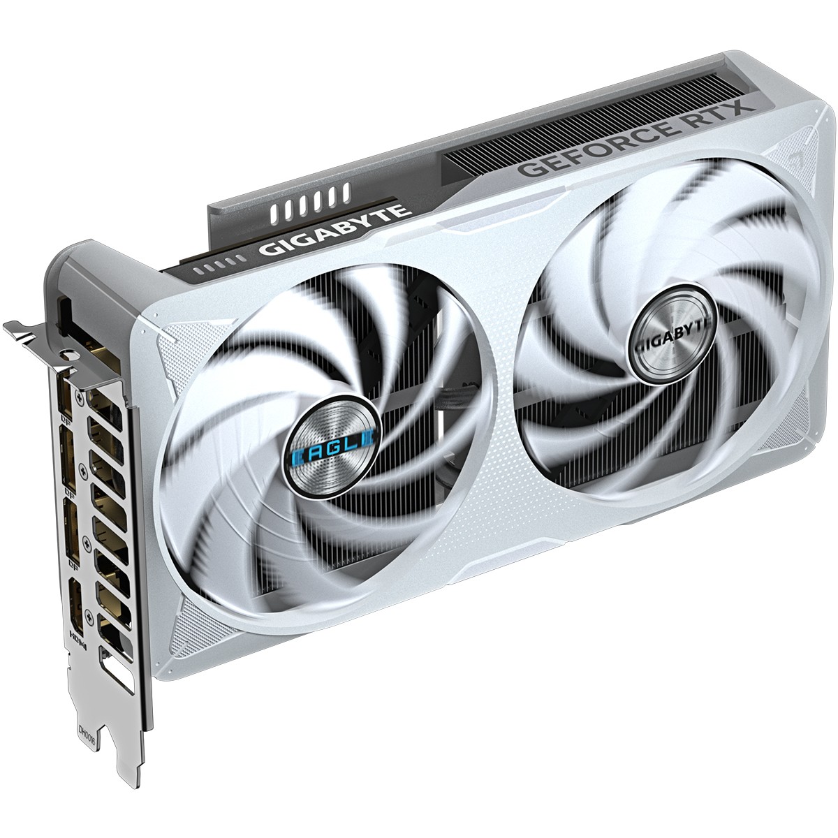 Kartelë grafike NVIDIA RTX 5060 Ti 16GB GDDR7 Gigabyte Eagle Ice OC - Figura 5