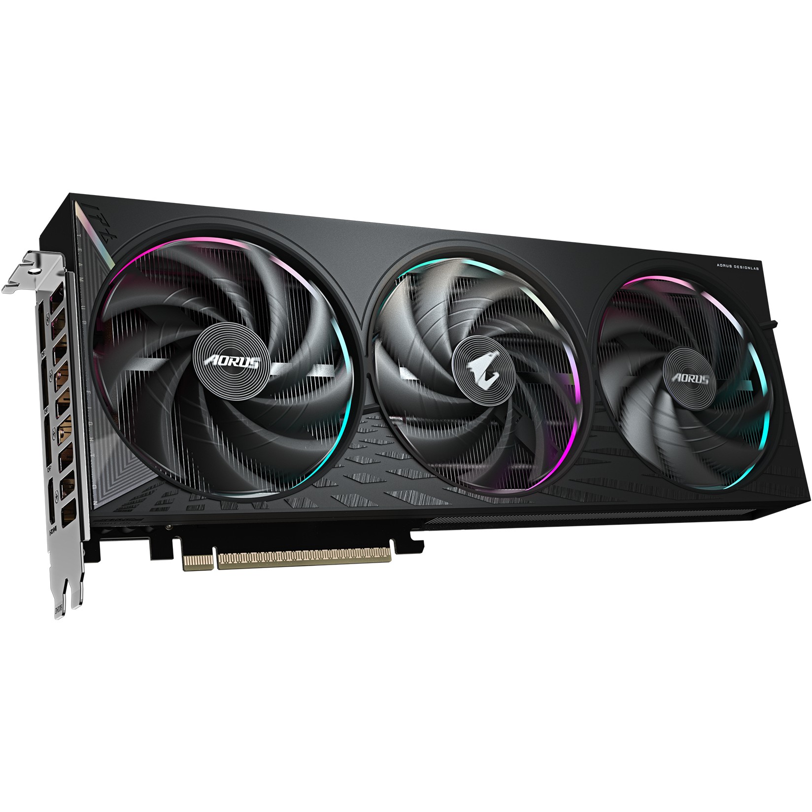Kartelë grafike NVIDIA Gigabyte GeForce RTX 5060 Ti 16GB GDDR7 Aorus Elite - Figura 3