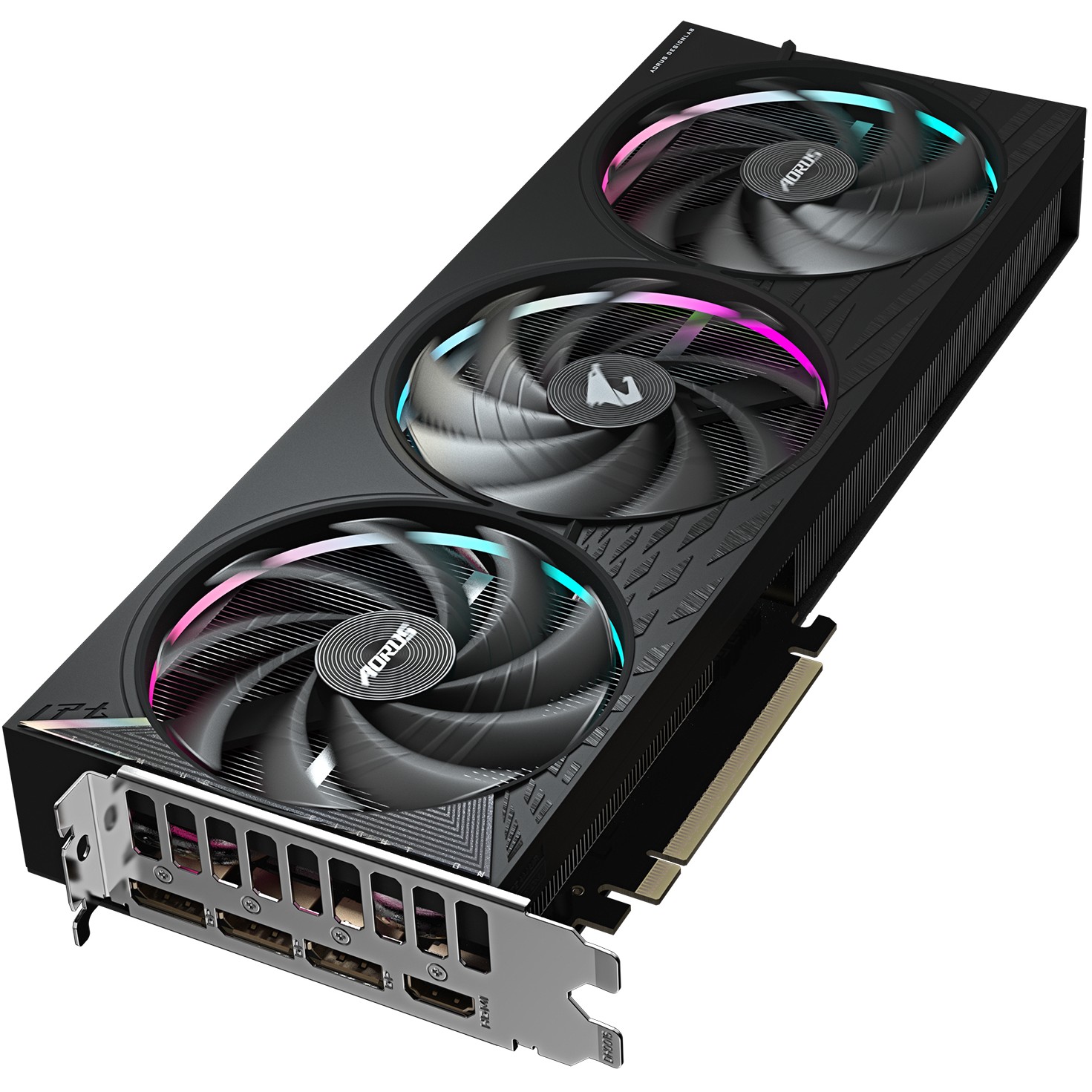 Kartelë grafike NVIDIA Gigabyte GeForce RTX 5060 Ti 16GB GDDR7 Aorus Elite - Figura 4