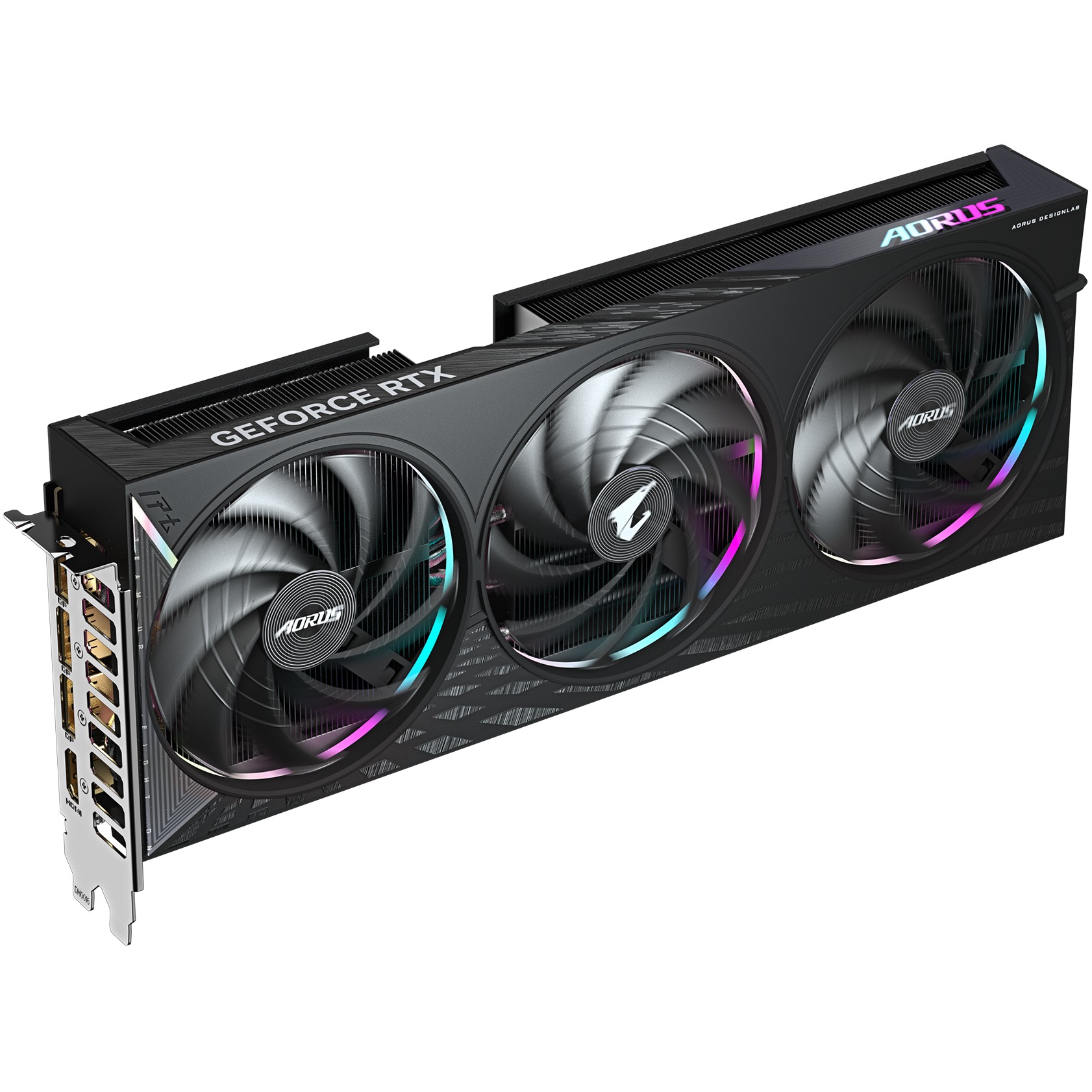 Kartelë grafike NVIDIA Gigabyte GeForce RTX 5060 Ti 16GB GDDR7 Aorus Elite - Figura 5