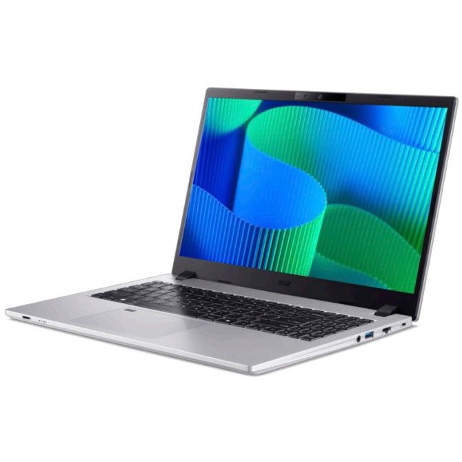Laptop Acer TravelMate P2 / Ultra 5 225U / 16GB DDR5 / 512GB / 15.6" Full HD IPS / Integrated GPU / DE - Argjendi