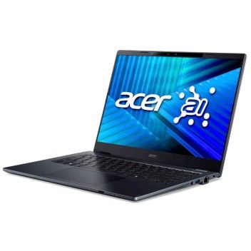 Laptop Acer TravelMate P4 TMP414-55-TCO-71PK / Ultra 7 255U / 16GB DDR5 / 512GB / 14" WUXGA IPS / Intel Graphics / DE - Zezë - Figura 2