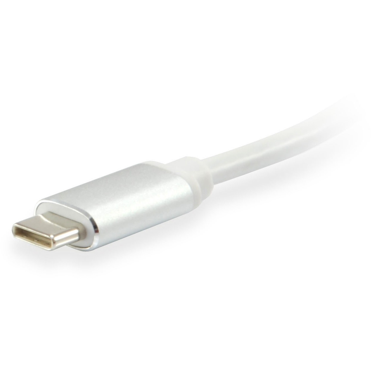 Konverter Equip Adapter USB-C & HDMI 4K30Hz 0.15m / e bardhë - Figura 3