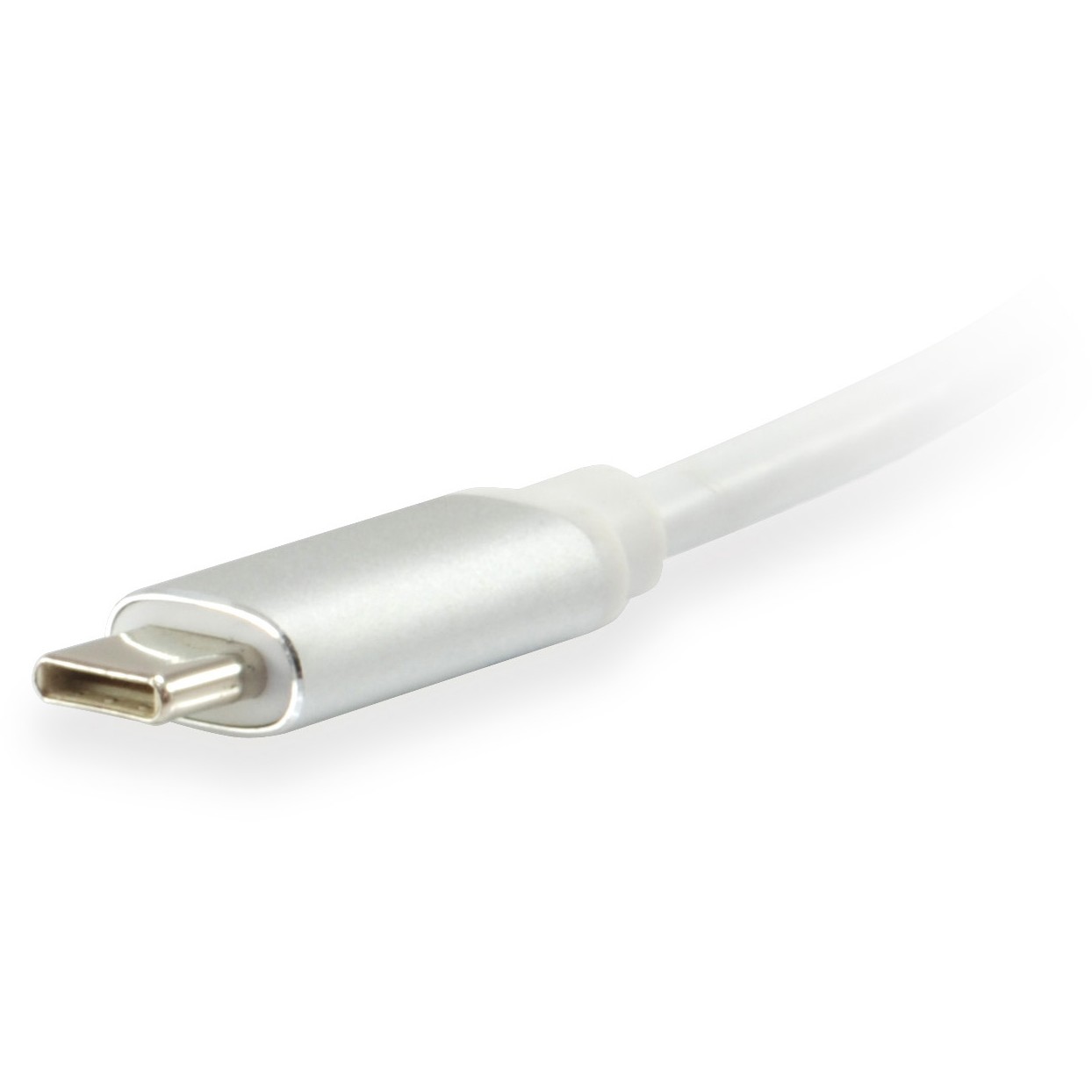 Konverter Equip Adapter USB-C & MiniDisplayPort 4K60Hz 0.15m / e bardhë - Figura 2