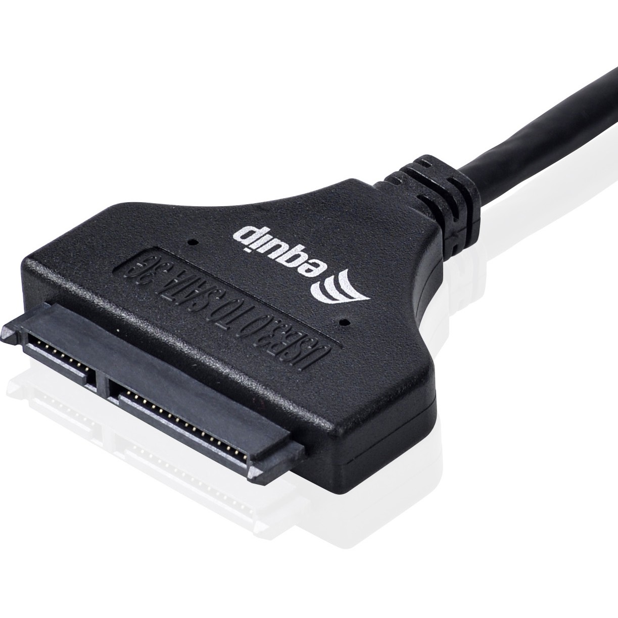 Equip Adapter USB3.0-& SATA Kabel -5Gbs 0.50m sw - Figura 3