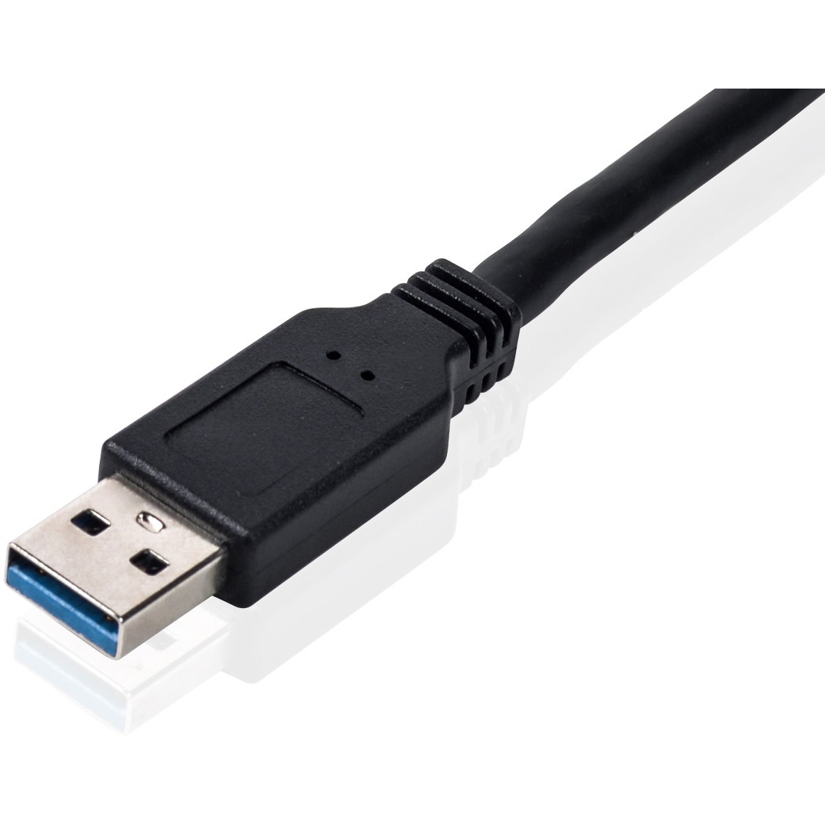 Equip Adapter USB3.0-& SATA Kabel -5Gbs 0.50m sw - Figura 4