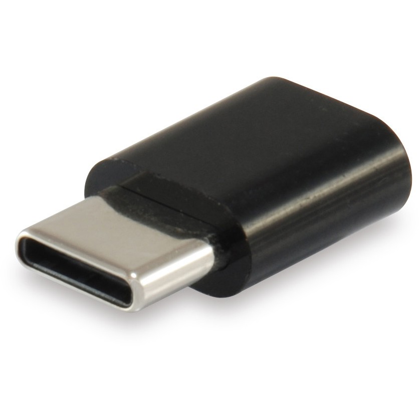 Konverter Equip Adapter USB-C Micro USB sw