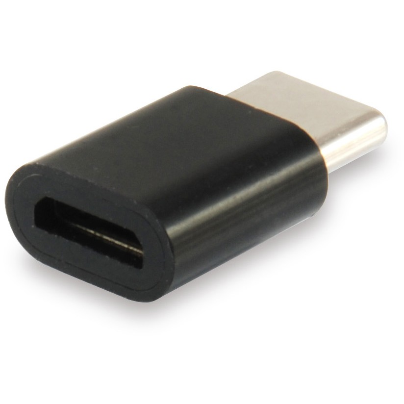 Konverter Equip Adapter USB-C Micro USB sw - Figura 2