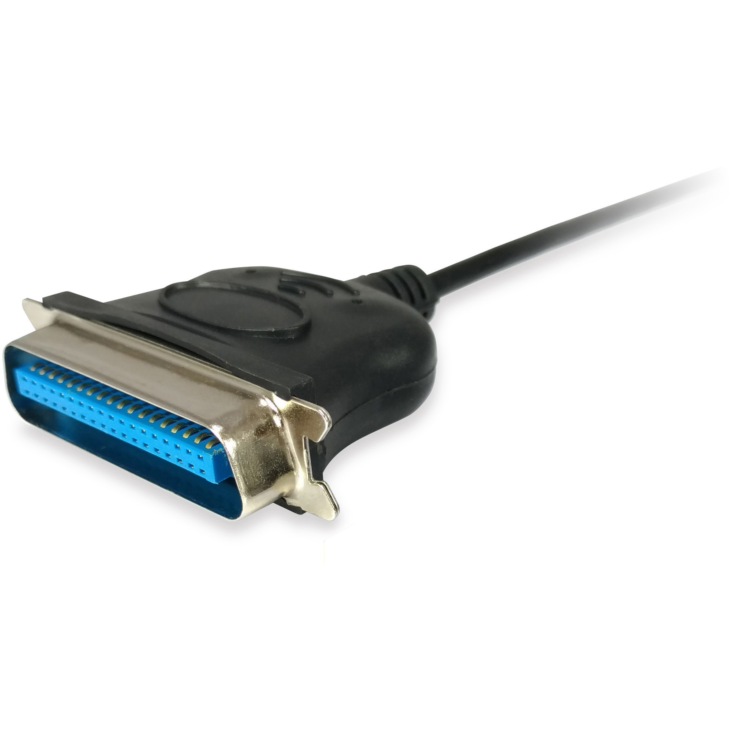 Kabllo USB Kabllo Equip USB-A në Parallel (EPP/ECP/bidi) / 1.50m / Polybag - Zezë - Figura 2