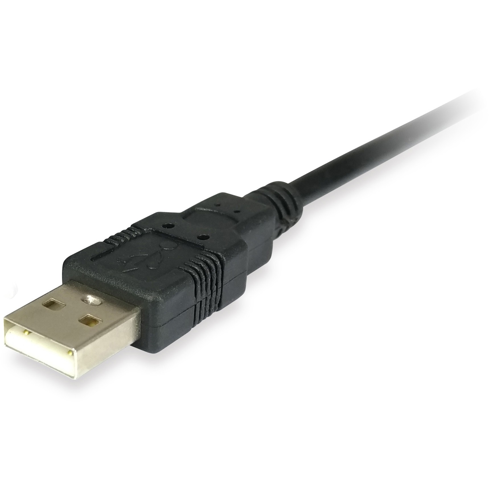 Kabllo USB Kabllo Equip USB-A në Parallel (EPP/ECP/bidi) / 1.50m / Polybag - Zezë - Figura 3