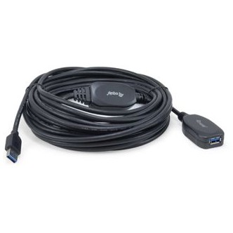 Kabllo USB / USB-A 3.0 Verl. / Equip / A–A / 10.0m / 5Gbps - Zezë