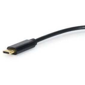Adapter USB-C–Audio DAC / Equip / 2x3Pin 3.5mm St/Bu / 0.15m - Zezë - Figura 3