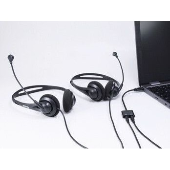 Adapter USB-C–Audio DAC / Equip / 2x3Pin 3.5mm St/Bu / 0.15m - Zezë - Figura 5