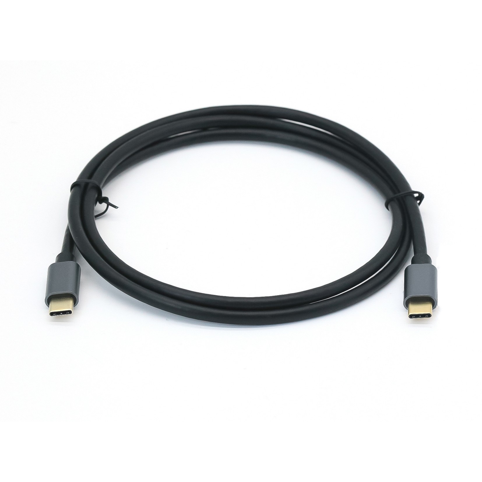 Kabllo USB / USB-C 3.2 / Equip / C–C / 1.0m / 5A / 4K60Hz - Zezë