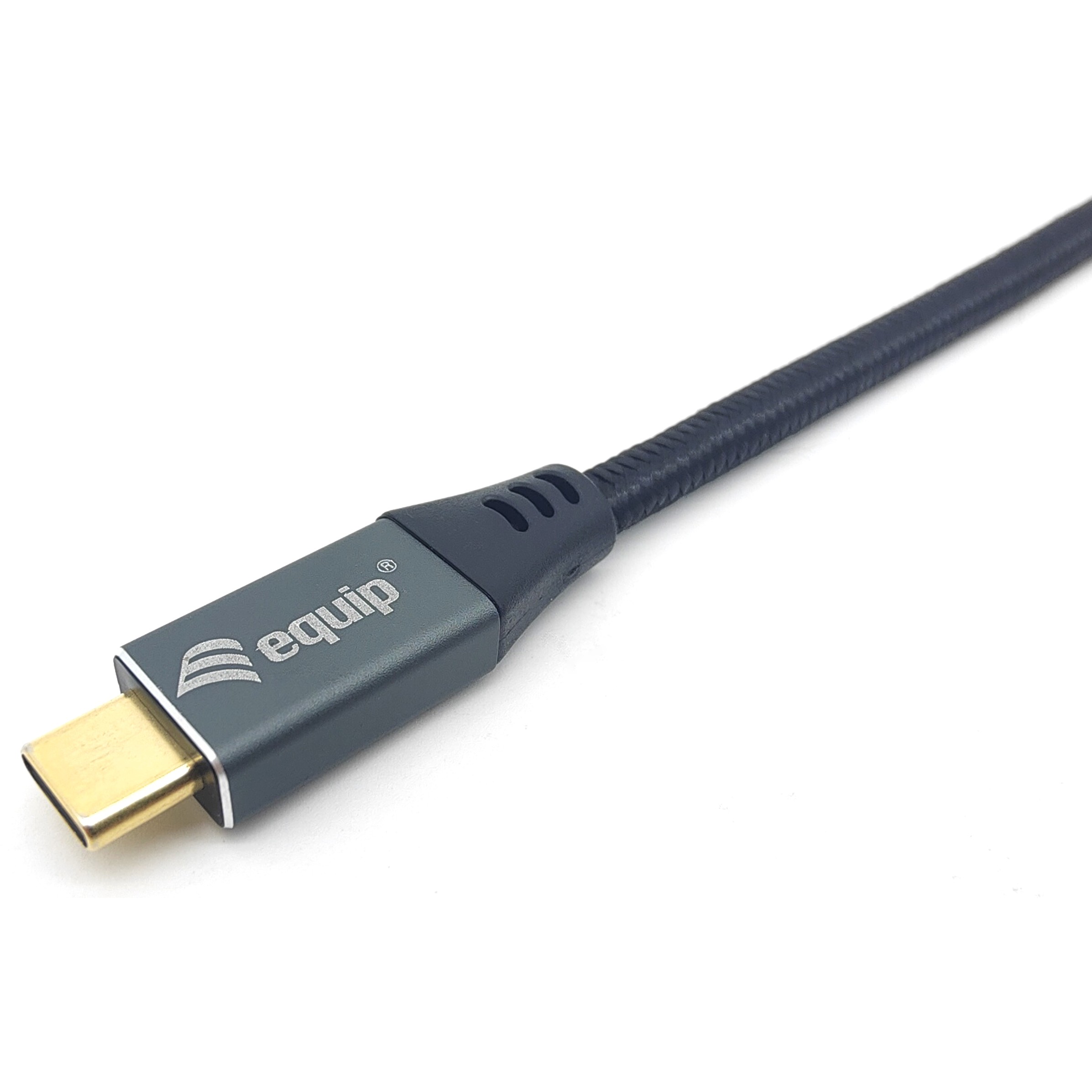 Kabllo Equip Adapter USB-C & DisplayPort 8K60Hz 1.00m / e zezë - Figura 3
