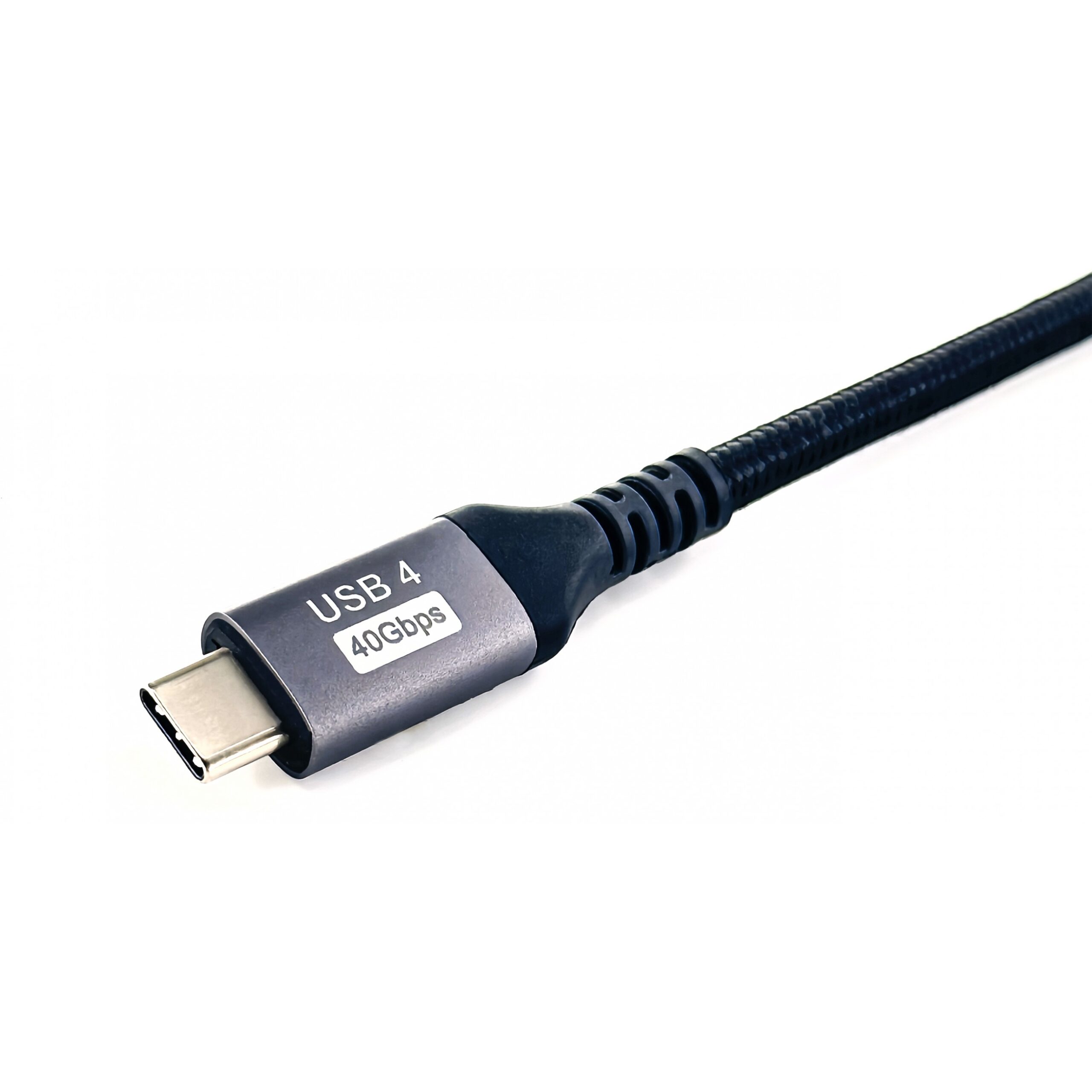 Kabllo USB / USB-C 4.0 / Equip / C–C / 2.0m / 5A / 8K60Hz - Zezë - Figura 3