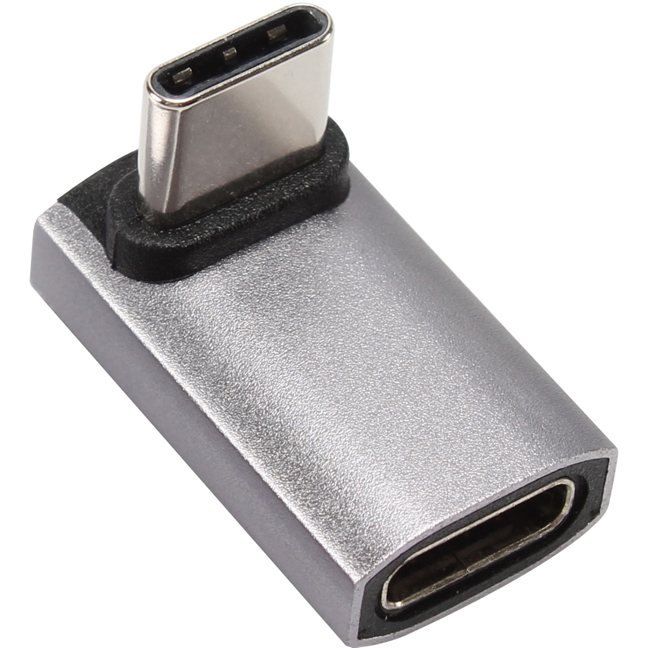 Adapter Equip USB 4.0 në USB-C / 40Gbps / 240W PD / Paketim 3 copë – Hiri - Figura 4