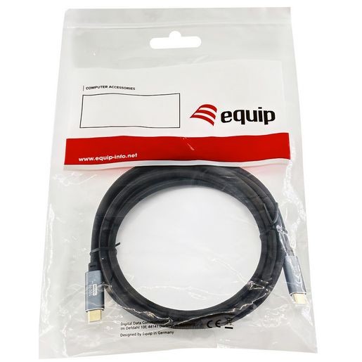 Kabllo USB Equip USB-C 3.2 në USB-C (St/St) / 3.00m / 5A / 4K@60Hz – Hiri - Figura 5