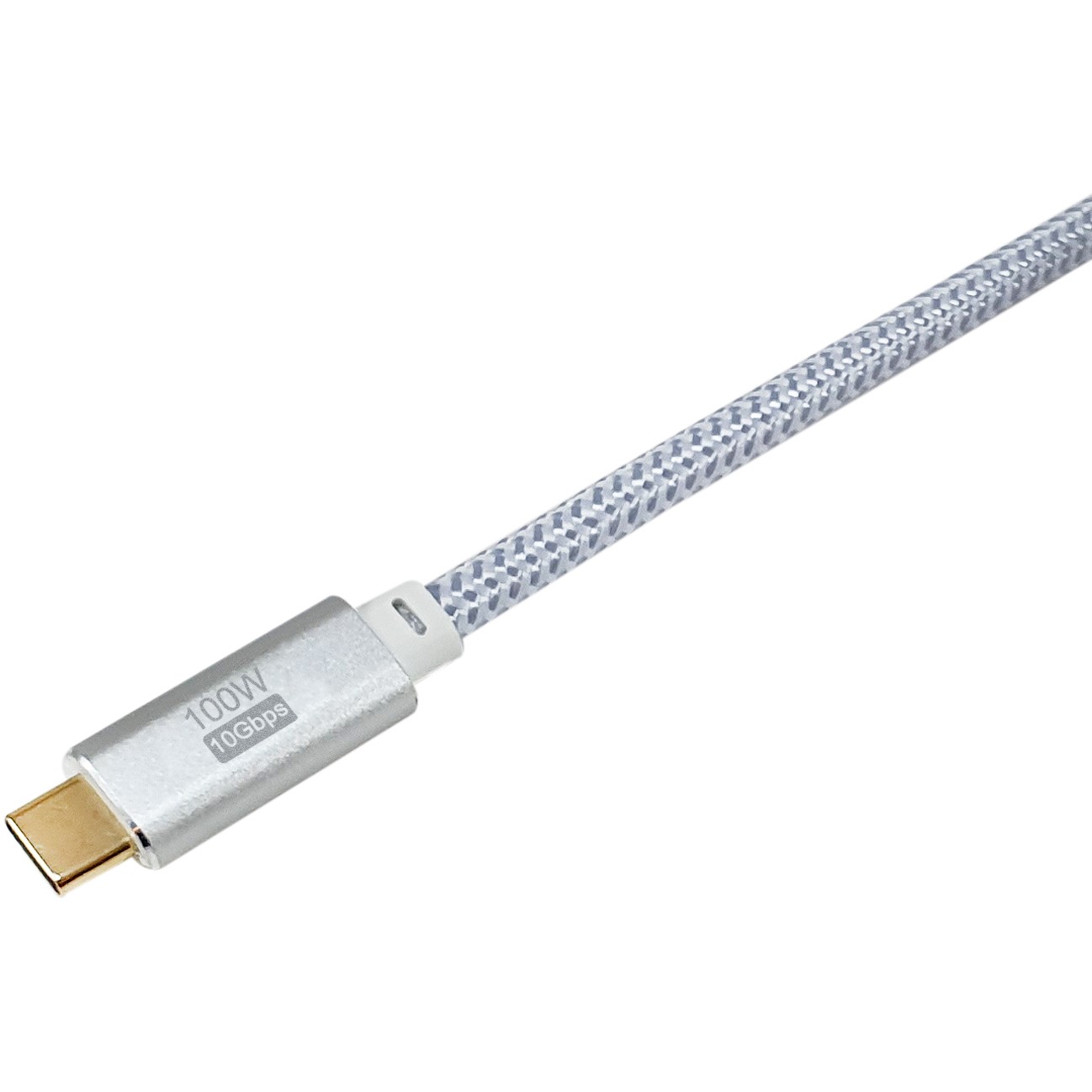 Kabllo USB Equip USB-C 3.2 në USB-C (St/St) / 3.00m / 5A / 4K@60Hz – Bardhë - Figura 4
