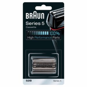 Aksesorë për makinë rroje Braun Kombipack 52B