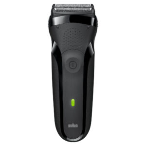 Makinë e rrojës Braun Series 3 301s - Zezë