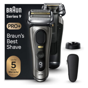 Makinë e rrojës Braun Series 9 9‑9515s / Wet-Dry - Zezë