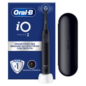 Furçë dhëmbësh elektrike Oral-B iO Series 2 – Zezë